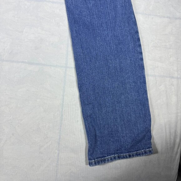Ariat Legacy Bootcut Jeans Womens Blue Denim Traditional Relaxed Fit Size 29/34 - Picture 8 of 16